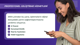 firmanızın ihtiyaçlarına özel yazılımlar tasarlıyorum