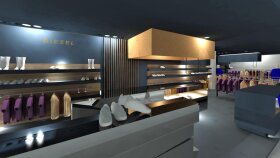 Autocad 3 boyutlu iç mekan çizimleri yapıp render alabilirim