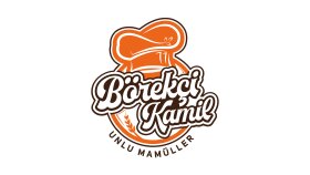 Börekçi Kamil - Logo Tasarımı