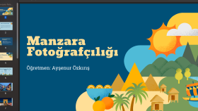 Etkileyici Sunumlar