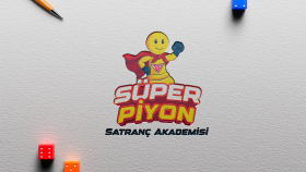 Süper Piyon - Logo Tasarımı