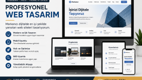 firmanız için profesyonel kurumsal web sitesi hazırlarım