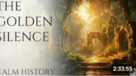 The Legend of El Dorado | Calm History for Sleep