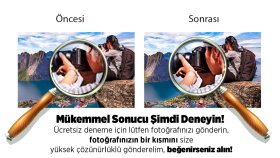 İş örneğim