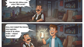 işletmeniz için hızlı ve modern bir site tasarlarım