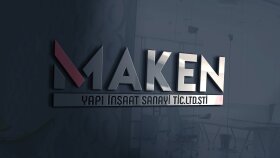 MAKEN LOGO TASARIM