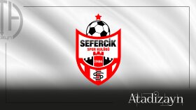 Sefercikspor Futbol Takımı Logo Çalışması