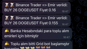 Telegram Botları