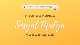 özgün sosyal medya tasarımları yapabilirim