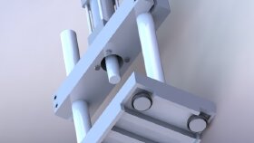 Yorulma Test Cihazı