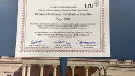 Dijital pazarlama ve sosyal medya yönetimi