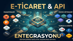 Profesyonel E-Ticaret, Pazaryeri ve Ödeme Entegrasyonları