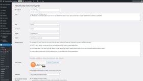 wordpress eklentisi yazarım
