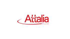 Attalia Travel Logo Tasarımı