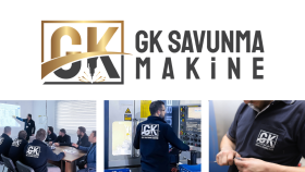 GK Savunma | Logo Tasarımı