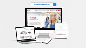 Tamara Global Health - Kurumsal Web Sitesi (Multi-Language)