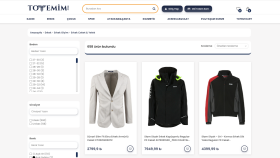 E-Ticaret Çalışması - Totemim