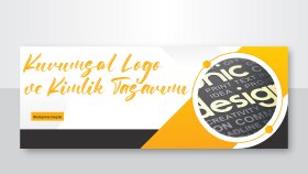 kurumsal kimliğe uygun logo tasarım yapıyorum