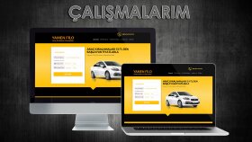 Yaptığım bazı işler