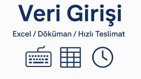 belgelerinizi hızlı ve hatasız şekilde dijitale aktarıyorum