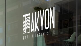 Takyon Yapı Mühendislik Logo
