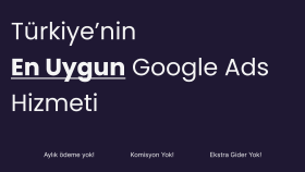 google ads reklamlarınızı yönetebilirim