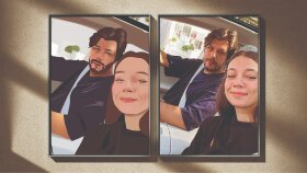 İllüstrasyon çizim çalışmam