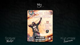 Etkinlik - Sosyal Medya Tasarımı