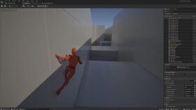 Unreal engine ile yapılmış örnek sistemler