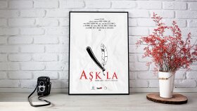 Kısa Film Afiş Tasarımları