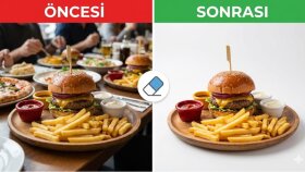 fotoğraflarınızın düzenlemesini yaparım