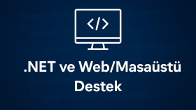 yazılım geliştirme yaparım