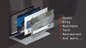 wordpress premium tema hediyeli websitesi oluşturabilirim