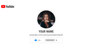 YouTube Tanıtım Videosu