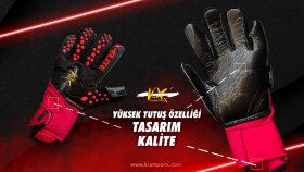 KX Kaleci Eldiveni Banner