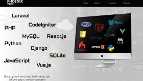 laravel codeigniter vb ile web uygulamalarınızı geliştiririm