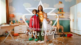 Çilek Odası - Oyun Başlasın | Reklam Filmi