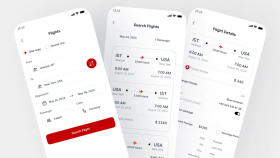 Flight Booking App
