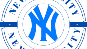 New york city - logo tasarımı