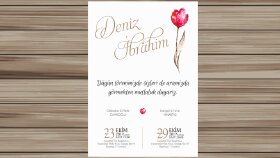 İş örneğim