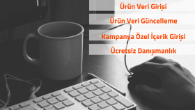 Ürün Veri Girişi