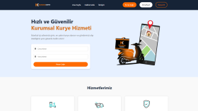 KaraKocKurye.com PHP Yazılımı