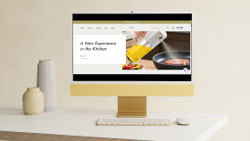 Shopify E Ticaret Mutfak Ürünleri Sitesi