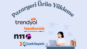 pazaryerlerinde profesyonel ürün yükleme, listeleme yaparım