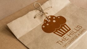 The Hills logo tasarımı