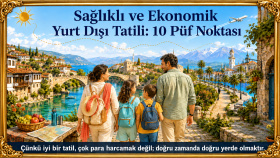 Web siteniz için profesyonel seyahat yazıları yazabilirim