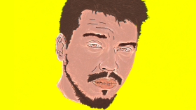 KİŞiYE ÖZEL VEKTÖREL ÇİZİM ( Photoshop )