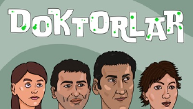 “Doktorlar” karakterleri