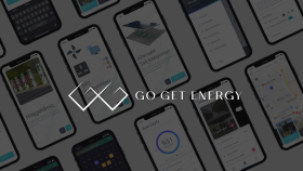 Start-up | GoGetEnergy Mobil Uygulama Arayüzü
