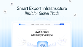 Baz Export - UX/UI Design
